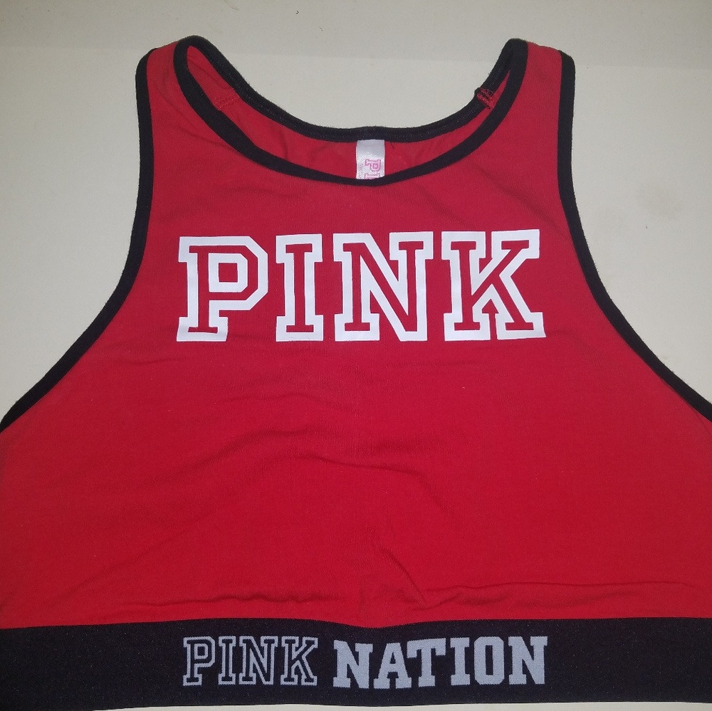 Victoria's Secret Pink Sports Bra